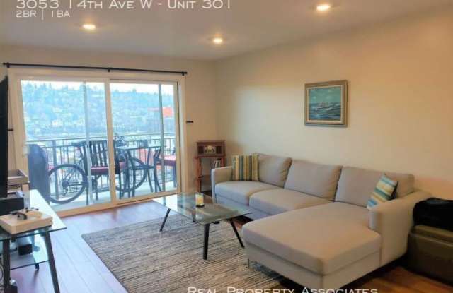 3053 14th Ave W - 3053 14th Avenue West, Seattle, WA 98119