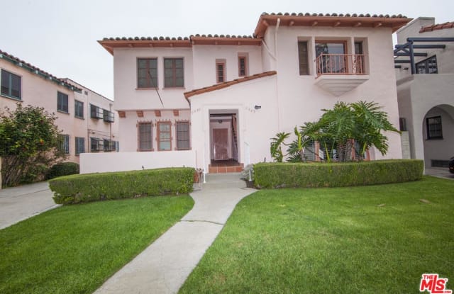 8445 West 4TH Street - 8445 West 4th Street, Los Angeles, CA 90048