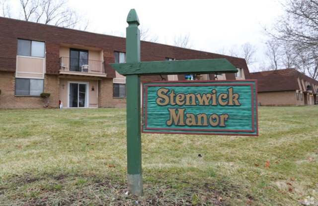 17 Stenwick Manor | APT H | 2 BD/1 BA | In-Wall AC Unit | Heat Included | Dishwasher | Chili Area photos photos