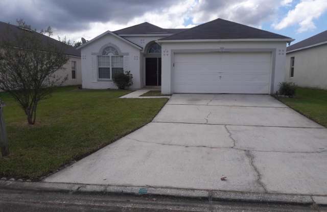 1383 ODEN Court - 1383 Oden Court, Clay County, FL 32068