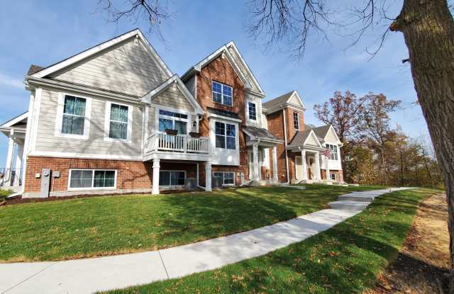 2Br/1.5 Ba -Townhome - Aster Model photos photos