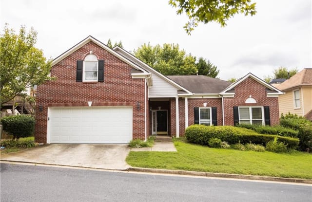 3302 Hidden Trail Road SE - 3302 Hidden Trail Road Southeast, Smyrna, GA 30082