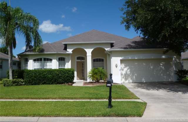5370 RED LEAF COURT - 5370 Red Leaf Court, Seminole County, FL 32765