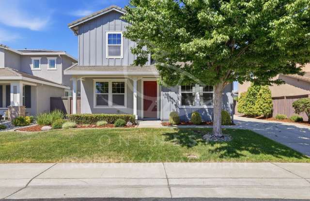 stunning 4-bedroom, 3-bathroom home in Rocklin's beloved Whitney Ranch photos photos