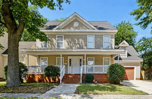 1250 W. 27th Street - Spacious 5 bedroom, 3 full bathroom single family near Ghent photos photos