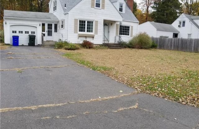 45 Circle Drive - 45 Circle Drive, Windsor Locks, CT 06096