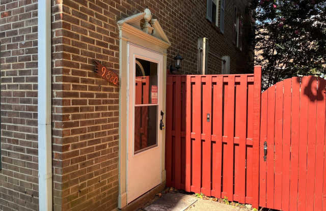 9880 HAGEL CIRCLE - 9880 Hagel Circle, Lorton, VA 22079