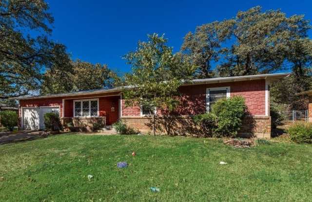 6409 Normandy Road - 6409 Normandy Road, Fort Worth, TX 76112