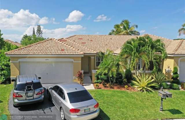 1690 Zenith Way - 1690 Zenith Way, Weston, FL 33327