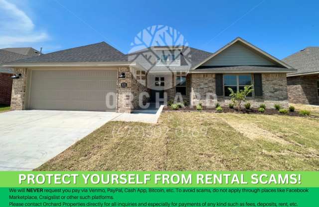 Tontitown- Single Family Home- Beautiful Wellington Plan- 9 Month Lease Only photos photos