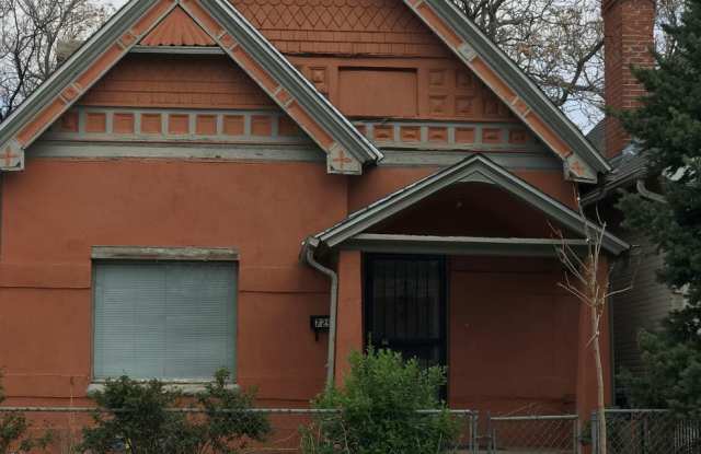 729 W 1st Ave - 729 West 1st Avenue, Denver, CO 80223