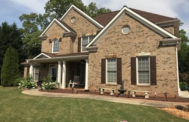 12595 Crabapple Chase Drive - 12595 Crabapple Chase Drive, Alpharetta, GA 30004