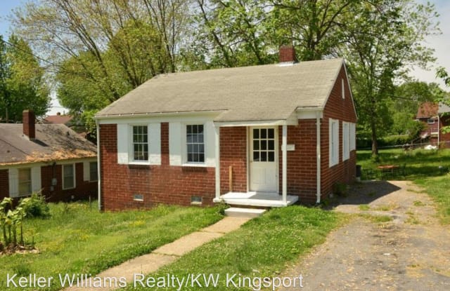 1016 Brook St - 1016 Brook Street, Kingsport, TN 37660