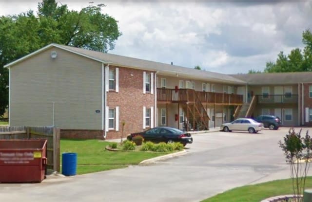 1425  W Sligo Unit #1 - 1425 Sligo Street, Fayetteville, AR 72701