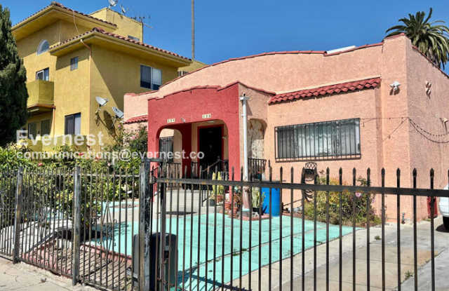428 1/2 North Kingsley Drive - 428 1/2 North Kingsley Drive, Los Angeles, CA 90004
