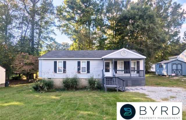 5006 Glen Tara Dr - 5006 Glen Tara Drive, Chesterfield County, VA 23112
