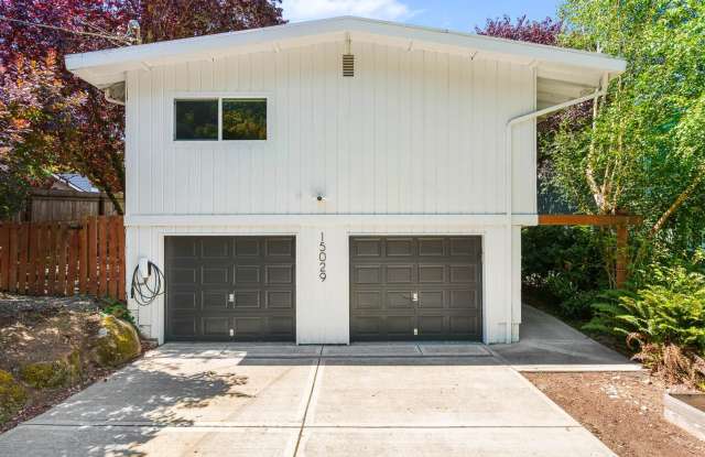 Completely Remodeled Kenmore Home with Two-Car attached Garage and Fenced Backyard! photos photos