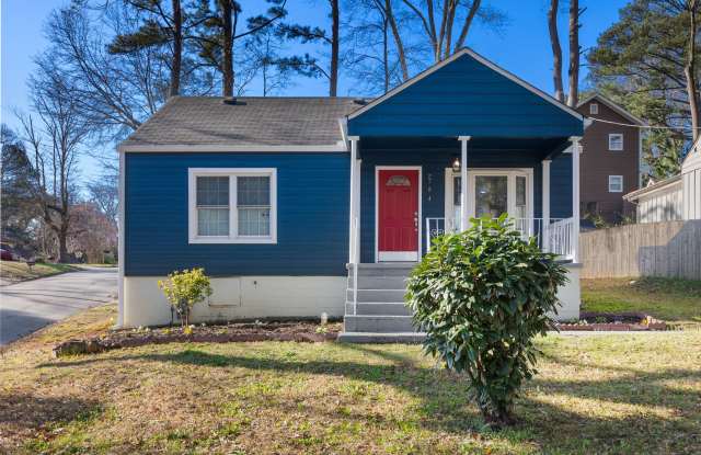 2584 Oldknow Dr NW - 2584 Oldknow Drive Northwest, Atlanta, GA 30318