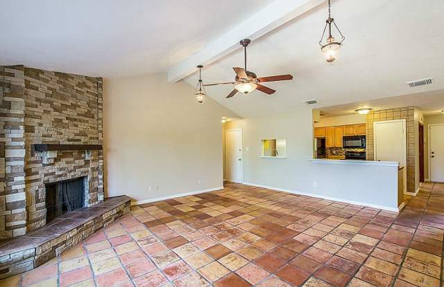 4123 Wyanngate Drive - 4123 Wyanngate Drive, Spring, TX 77373