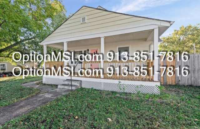 921 Armstrong Avenue - 921 Armstrong Avenue, Kansas City, KS 66101