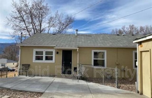 2231 North Logan Avenue - 2231 North Logan Avenue, Colorado Springs, CO 80907