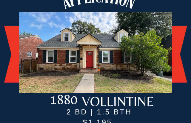 1880 Vollintine Ave photos photos
