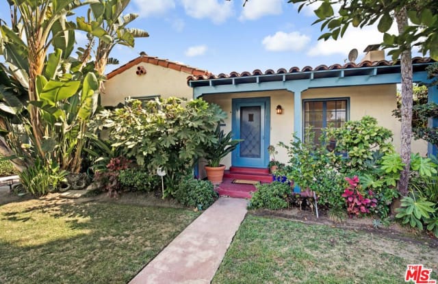 10724 VALLEY SPRING Lane - 10724 W Valley Spring Lane, Los Angeles, CA 91602