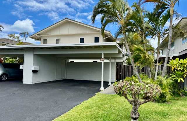 3/2.5/2 Townhome located in Kuapa Isle-Water Front-Large Covered Deck photos photos