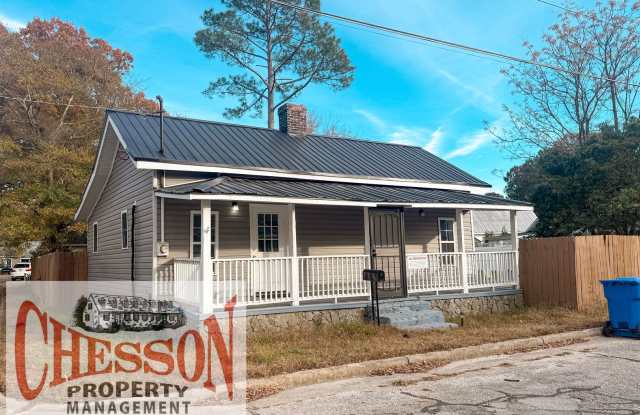 112 East Street E. - 112 East Street East, Wilson, NC 27893