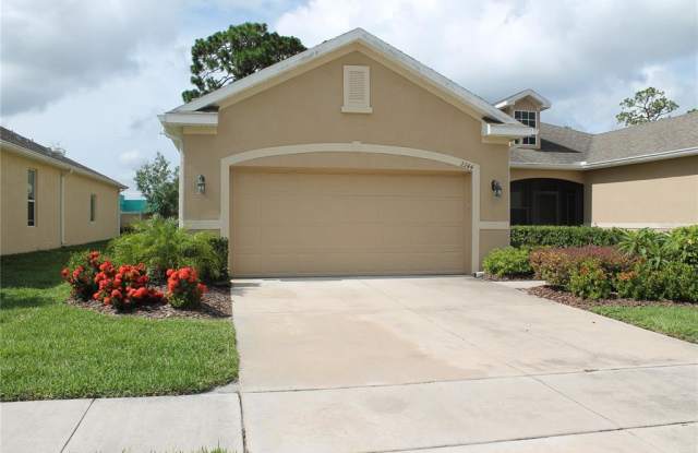 2244 BARRACUDA COURT - 2244 Barracuda Court, Pasco County, FL 34691