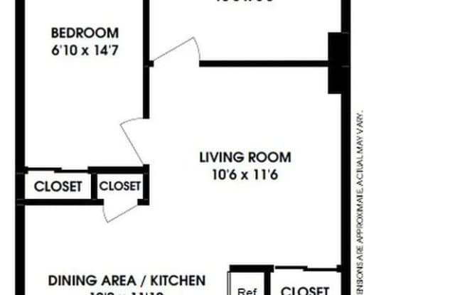 1640 York Avenue - 1640 York Avenue, New York City, NY 10028
