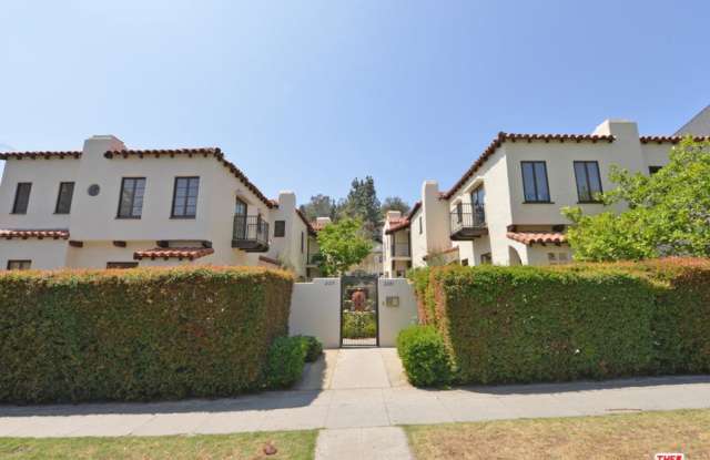 2281 North BEACHWOOD Drive - 2281 N Beachwood Dr, Los Angeles, CA 90068