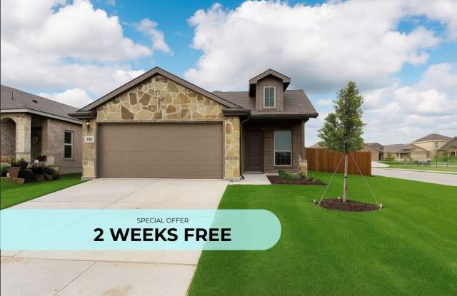 810 Shear Dr. - 810 Shear Drive, Hunt County, TX 75189