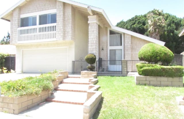 1623 Silver Rain Drive - 1623 Silver Rain Drive, Diamond Bar, CA 91765