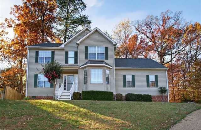 4585 Village Park Drive E - 4585 Village Park Drive East, James City County, VA 23185