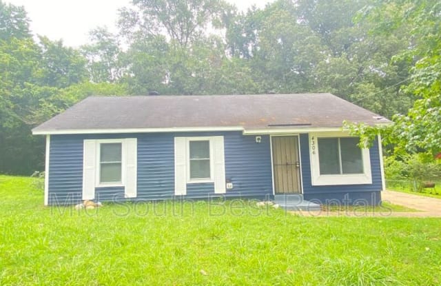 4306 Briarberry - 4306 Briarberry Lane, Memphis, TN 38109