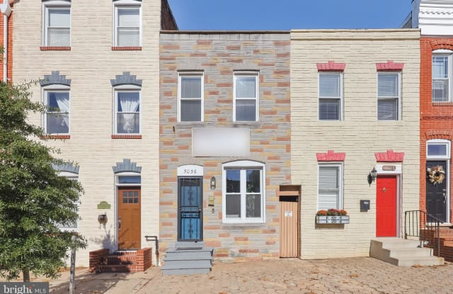 3036 HUDSON STREET - 3036 Hudson Street, Baltimore, MD 21224
