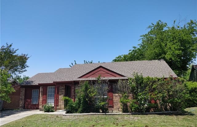825 Annapolis Drive - 825 Annapolis Drive, Arlington, TX 76017