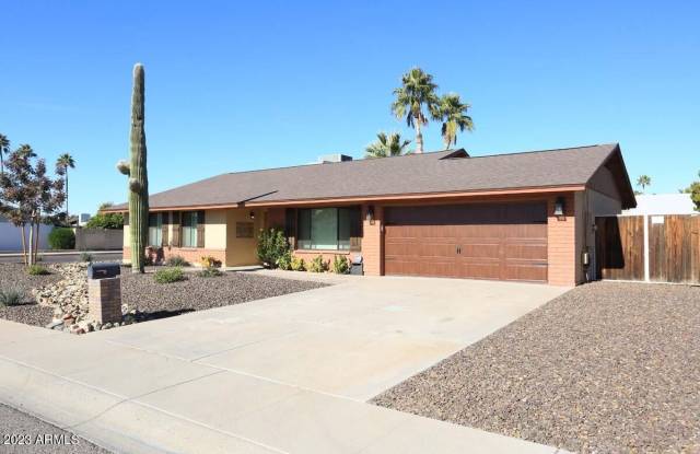4602 E EMILE ZOLA Avenue - 4602 East Emile Zola Avenue, Phoenix, AZ 85032