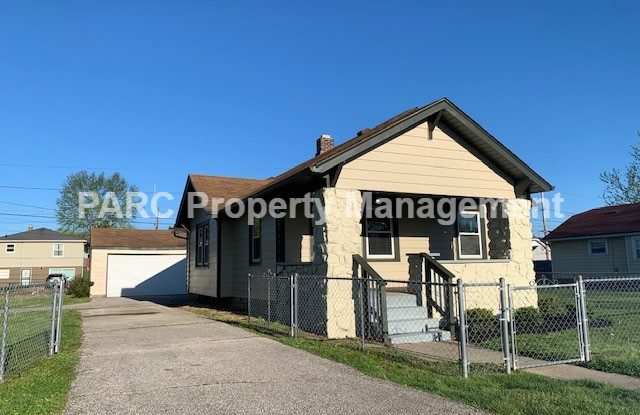 480 South Luett Avenue - 480 South Luett Avenue, Indianapolis, IN 46241