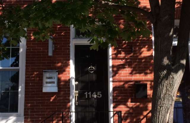 1145 RIVERSIDE AVENUE - 1145 Riverside Avenue, Baltimore, MD 21230