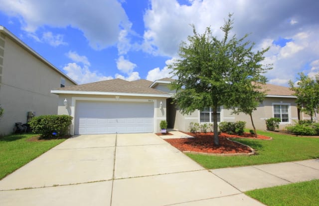 7413 Dragon Fly Loop - 7413 Dragon Fly Loop, Gibsonton, FL 33534