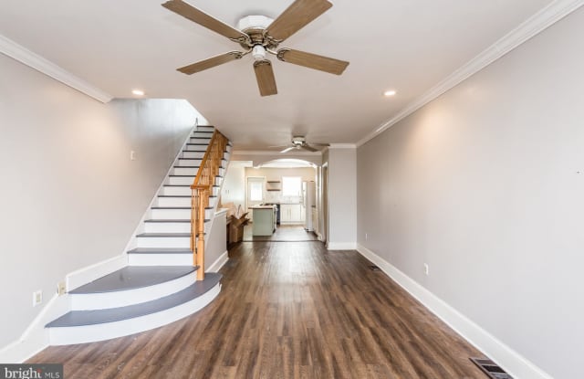 832 LIVINGSTON STREET - 832 Livingston Street, Philadelphia, PA 19125
