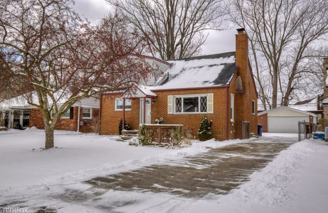 14411 Seminole - 14411 Seminole, Wayne County, MI 48239