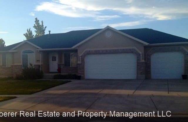 1672 W 1000 S - 1672 West 1000 South, Syracuse, UT 84075