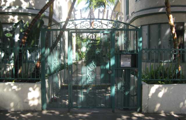 1734 N Kingsley Dr - 1734 North Kingsley Drive, Los Angeles, CA 90027