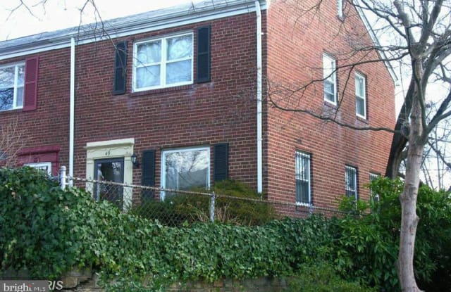 49 MT VERNON AVENUE - 49 Mount Vernon Avenue, Alexandria, VA 22301