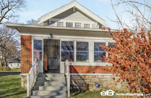 5300 Olive Street - 5300 Olive Street, Kansas City, MO 64130