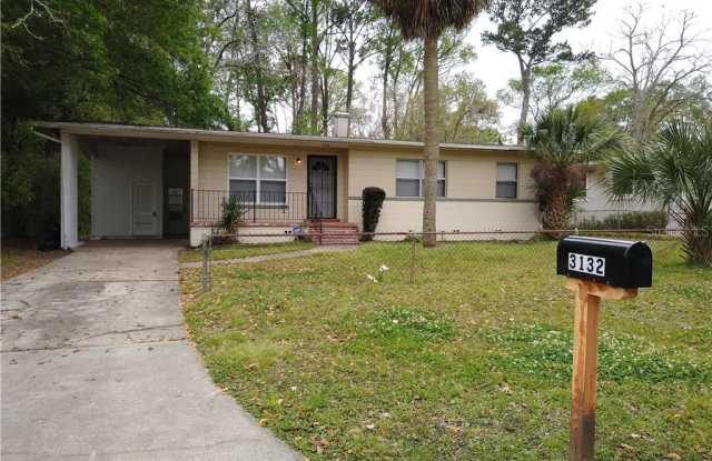 3132 RHONE DRIVE - 3132 Rhone Drive, Jacksonville, FL 32208