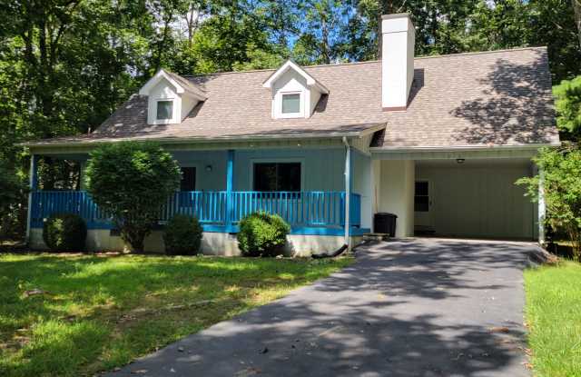 261 Saint George Drive - 261 Saint George Drive, Fairfield Glade, TN 38558